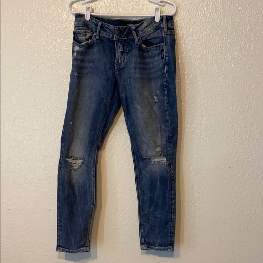 jeans